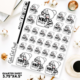 Streaming HBO || Planner Paige